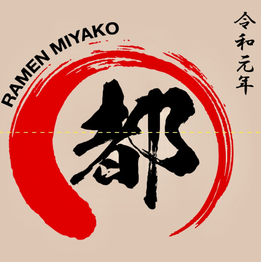 Ramen Miyako logo