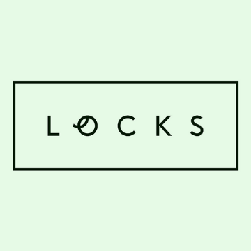 Locks Hair and Beauty logo