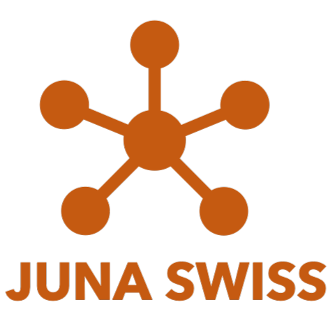 Juna Swiss logo