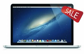 Apple MacBook Pro MD212LL/A 13-Inch Laptop with Retina Display (Newest Version)