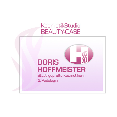 Kosmetikstudio Beauty-Oase & Naturheilpraxis Doris Hoffmeister und Detlef Hoffmeister logo