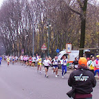 Milano City Marathon 2003-01-12