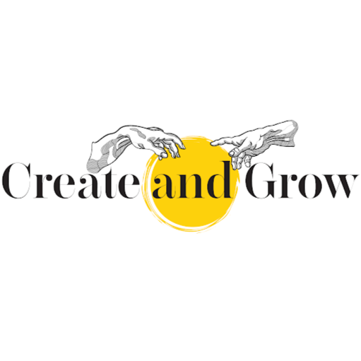 Create and Grow Reklam Ajansı logo