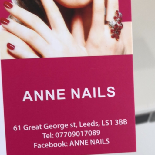 Anne Nails logo