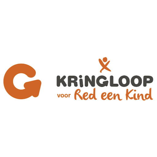 Kringloop voor Red een Kind logo