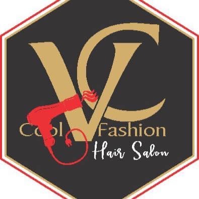 Cool Fashion Hair Salon logo
