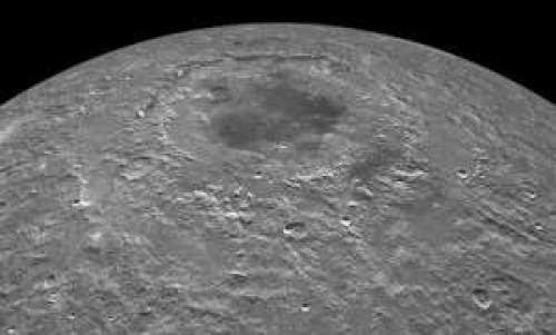 Lunar Impacts Created Seas Of Molten Rock
