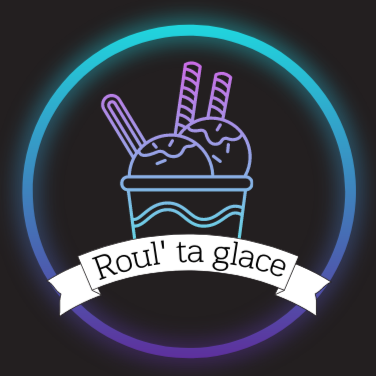 Roul'Ta Glace :Restaurant Glacier Crêperie logo