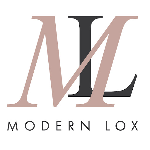 Modern Lox Salon logo