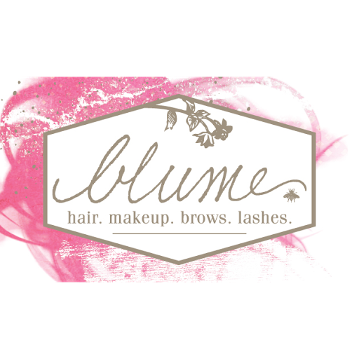 Blume Beauty Co. | skin. brows. lashes. logo