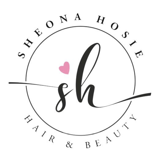 Sheona Hosie Hair & Beauty logo