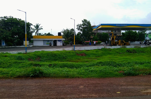 BP Petrol Pump, Kesarval, National Highway Road 17, Quelossim, Goa 403710, India, Petrol_Pump, state GA
