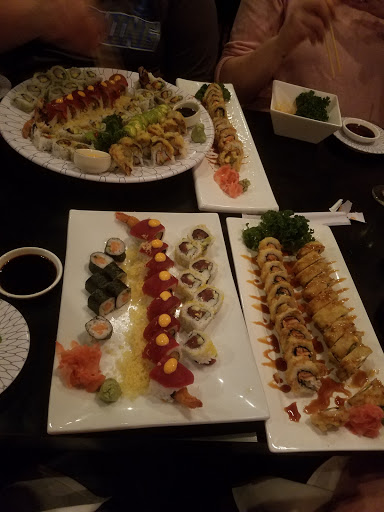 Restaurant «Toki Japanese Restaurant», reviews and photos, 14313 N Dale Mabry Hwy, Tampa, FL 33618, USA