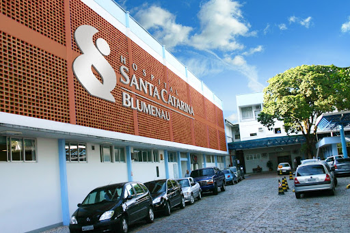Hospital Santa Catarina, R. Amazonas, 301 - Garcia, Blumenau - SC, 89020-000, Brasil, Hospital_Particular, estado Santa Catarina