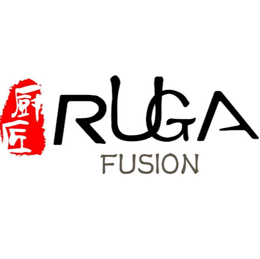 RuGa Fusion Japanese &Vegetarian logo