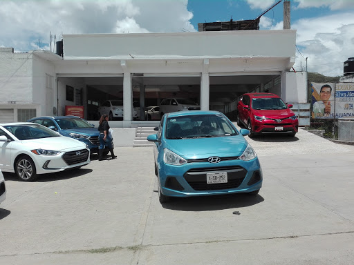Hyundai Huajuapan, Internacional 40, Santa Teresa, 69005 Heroica Cd de Huajuapan de León, Oax., México, Concesionario de autos | OAX