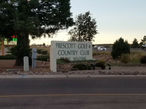 Golf Course «Prescott Country Club», reviews and photos, 1030 Prescott Country Club Blvd, Dewey, AZ 86327, USA