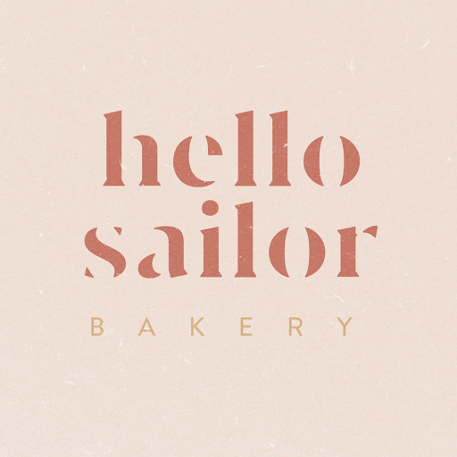 Hello Sailor Cafe & Bakery logo