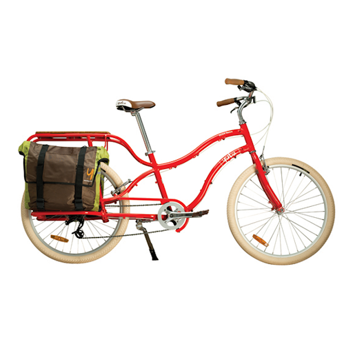 Cargo go. Cargo Bike.