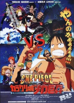 Đảo Hải Tặc - One Piece