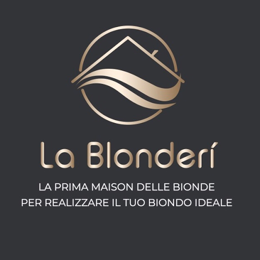 La Blonderí ® logo