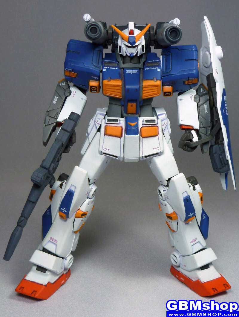 Gundam Fix Figuration #0020 RX-78-6 MUDROCK Gundam