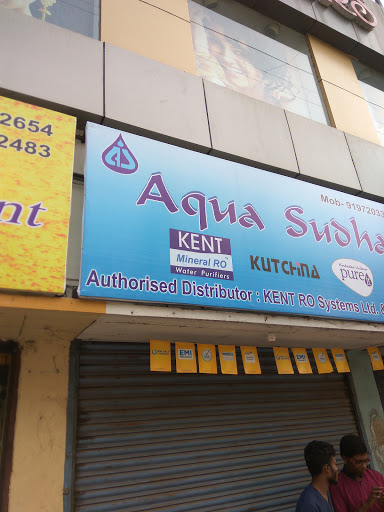 Aqua Sudha, 42652, Rabindra Avenue, Malda, West Bengal 732101, India, Vacuum_Cleaner_Shop, state WB