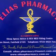 Elias Pharmacy logo