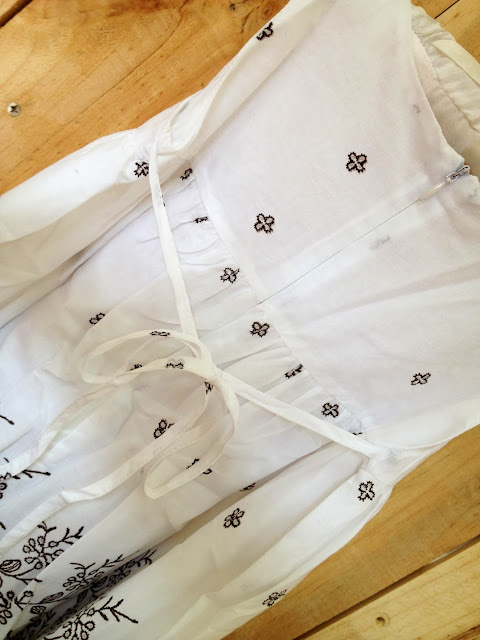Đầm vải cotton hàng xuất, made in vietnam.c