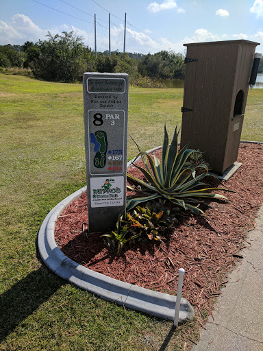 Public Golf Course «The Great Outdoors Golf», reviews and photos, 137 Plantation Dr, Titusville, FL 32780, USA