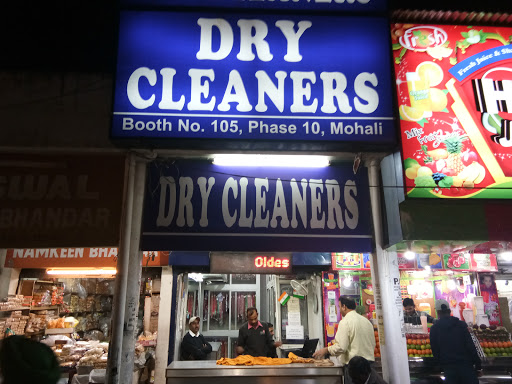 Golden Box Dry Cleaners, Booth No.105, Sukhna Path, Phase 10, Sector 64, Sahibzada Ajit Singh Nagar, Punjab 160059, India, Cleaning_Services, state PB