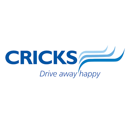 Cricks Maroochydore Wises Road logo