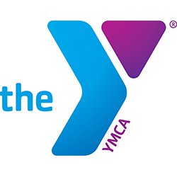Kenosha YMCA logo