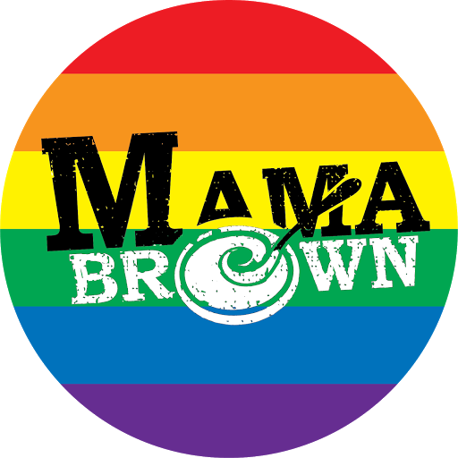Mama Brown logo