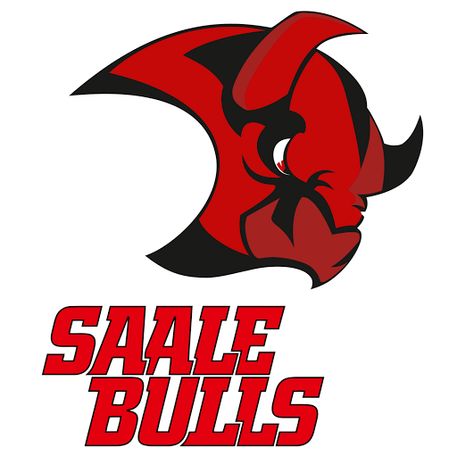 Geschäftsstelle Saale Bulls- MEC Halle 04 e.V. logo