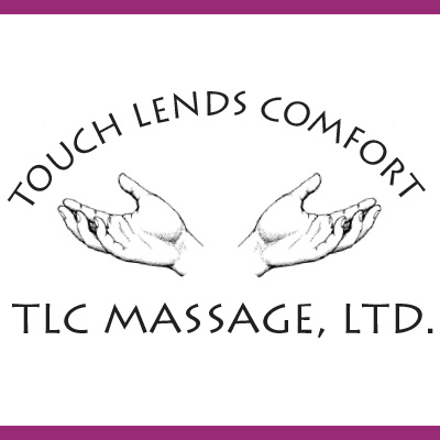 TLC Massage, Ltd. logo