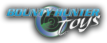 Bounty Hunter Toys logo