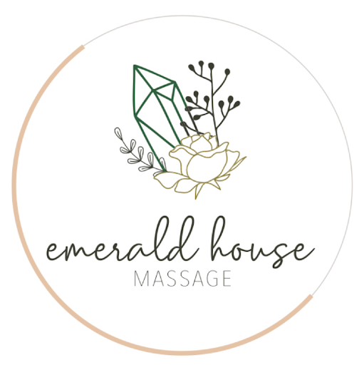 Emerald House Massage logo