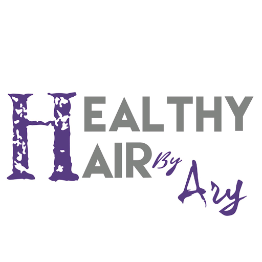 Healthy Hair Salon logo