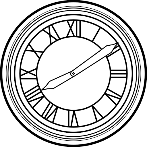 Time Out Cafe logo