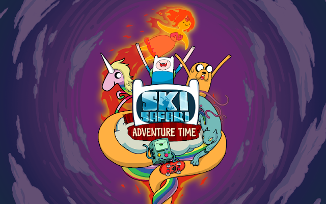 SKI SAFARI: ADVENTURE TIME CHEAT