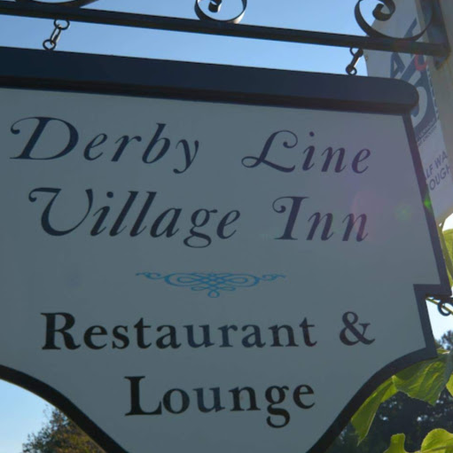 Derby Line Village Inn logo