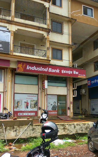 indusland bank, Govekar Nagar Street, Govekar Nagar, Sangolda, Pilerne, Goa 403501, India, Financial_Institution, state GA