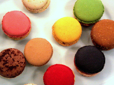 Pierre Herme 2013 Macaron Collection