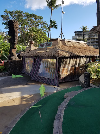 Ka'anapali Beach Hotel