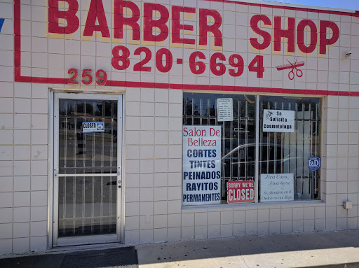 Barber Shop «Little Joe Barber Shop», reviews and photos, 259 Bloomington Ave, Rialto, CA 92376, USA