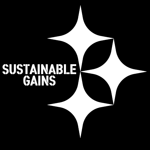 Sustainable Gains Fitness Coaching logo