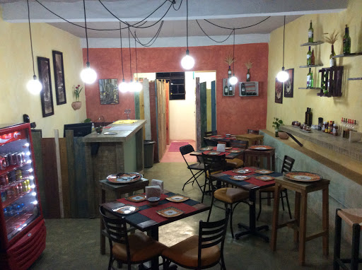 El Duende Pizza, Salida a Celaya 26, Allende, 37760 San Miguel de Allende, Gto., México, Pizza para llevar | GTO