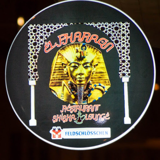 El Pharaon Restaurant & Shisha Lounge logo