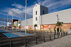 Inaugurado el Parque Comercial Camino Real en San Fernando de Henares